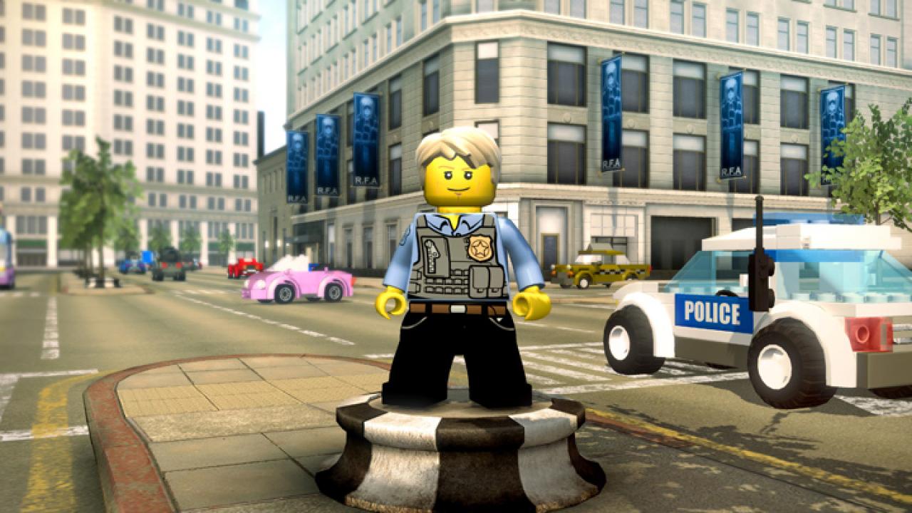 [07/05/2013] Bei Lego City Undercover erleben wir den Fun und die Action von GTA, nur ohne jegliche Konsquenzen. Immerhin kann alles, was zerstört wird, auch wieder aufgebaut werden.