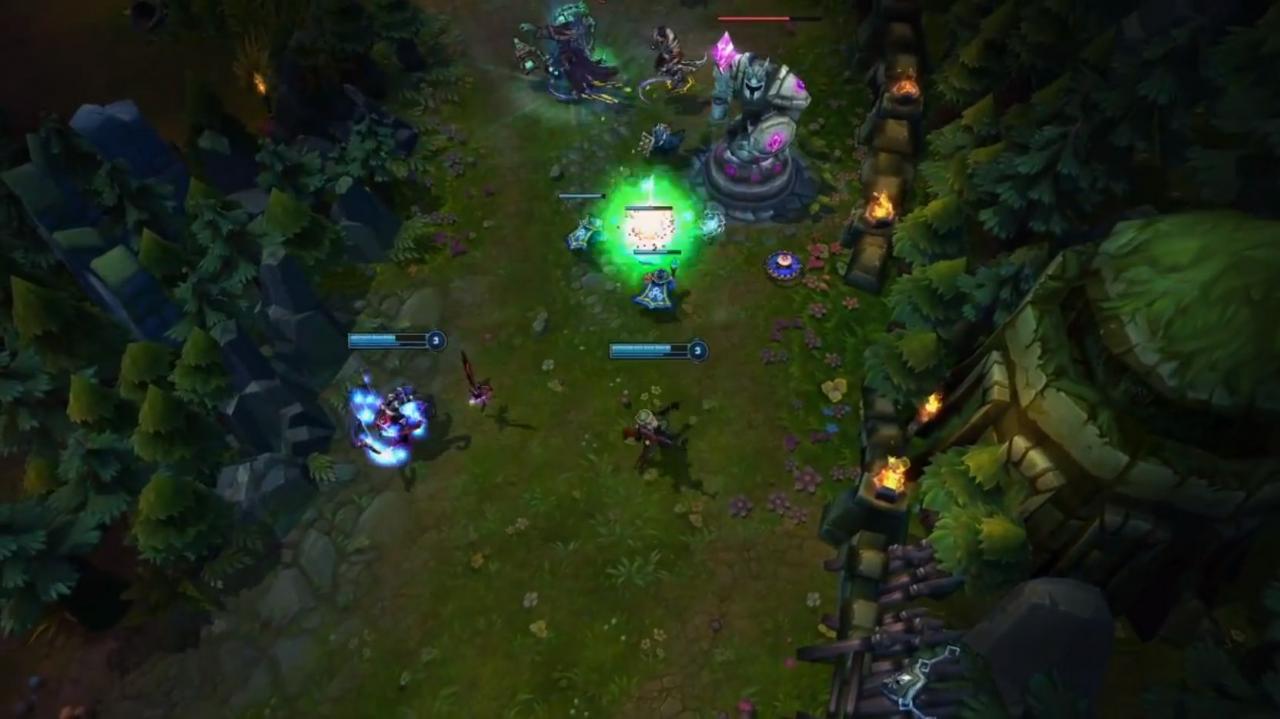 [17/05/2013] In nur wenigen Jahren hat sich League of Legends eine unglaubliche Fangemeinde aufgebaut. Das Free2Play eignet sich bestens für ehrgeizige E-Sportler, die ihren Kollegen zeigen wollen, wie der Hase läuft. Amateuren, die gnadenloses Flaming vermeiden wollen, empfehlen wir jedoch, dem Motto 