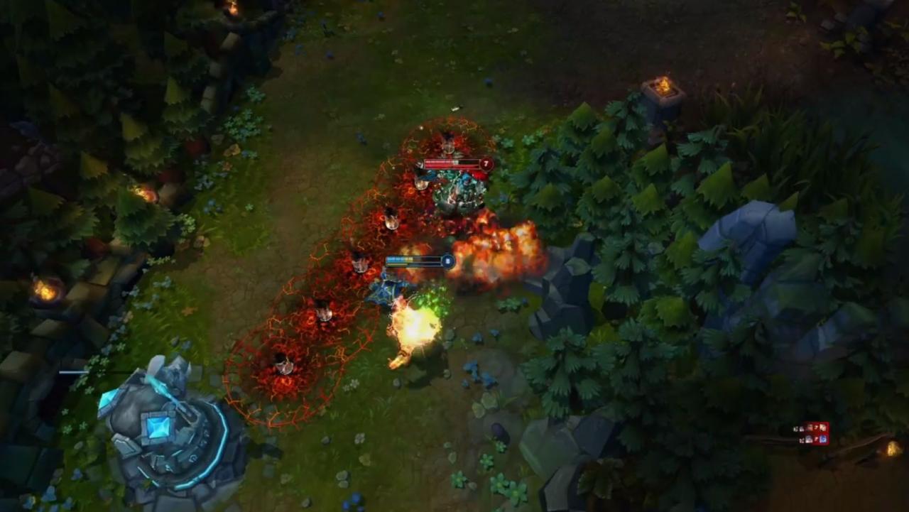 [17/05/2013] League of Legends ist ein tolles Online-Spiel für sich und seine Freunde. Wenn man es jedoch mit Unbekannten aus dem Netz spielt, die in Regel 