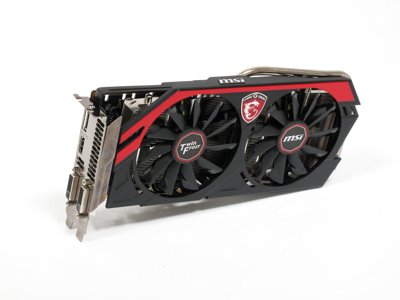 [29/05/2013] Im Inneren ist die GTX 770 nur eine modernisierte GTX 680 - hier ein Modell von MSI