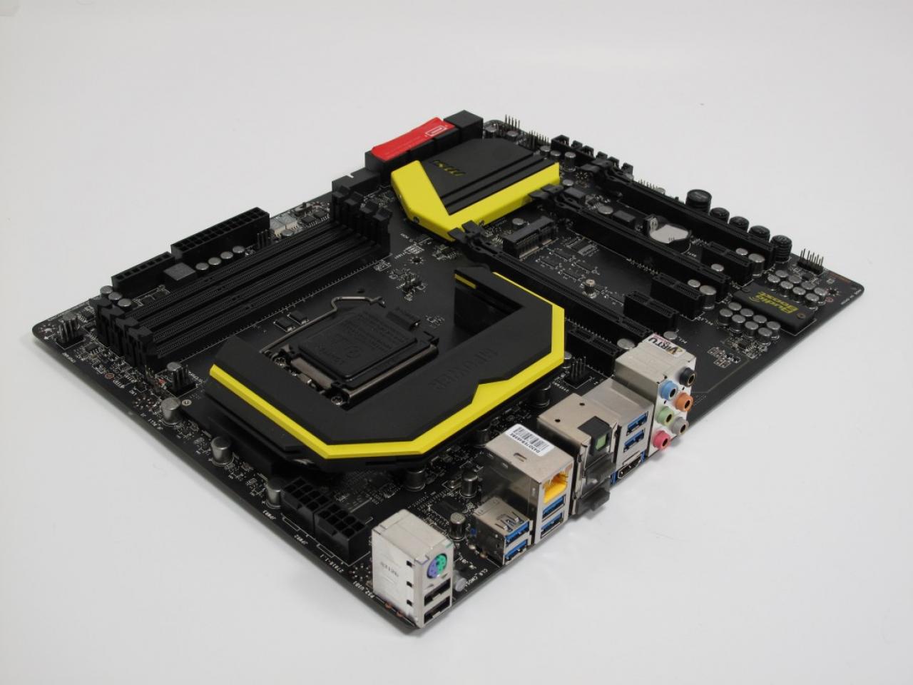[17/05/2013] MSI Z87 MPower SP