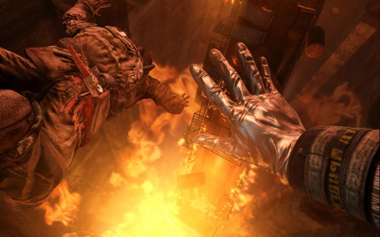 [13/05/2013] Metro: Last Light im Test - Hält der atmosphärische Ego-Shooter mit den Genre-Champions mit? (18)