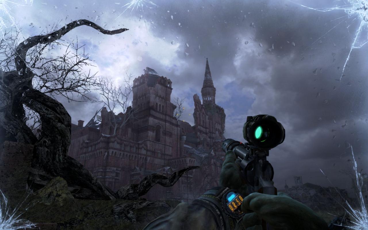 [13/05/2013] Metro: Last Light im Test - Hält der atmosphärische Ego-Shooter mit den Genre-Champions mit? (17)