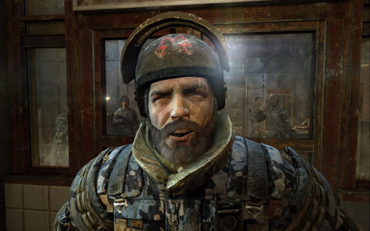 [13/05/2013] Metro: Last Light im Test - Hält der atmosphärische Ego-Shooter mit den Genre-Champions mit?