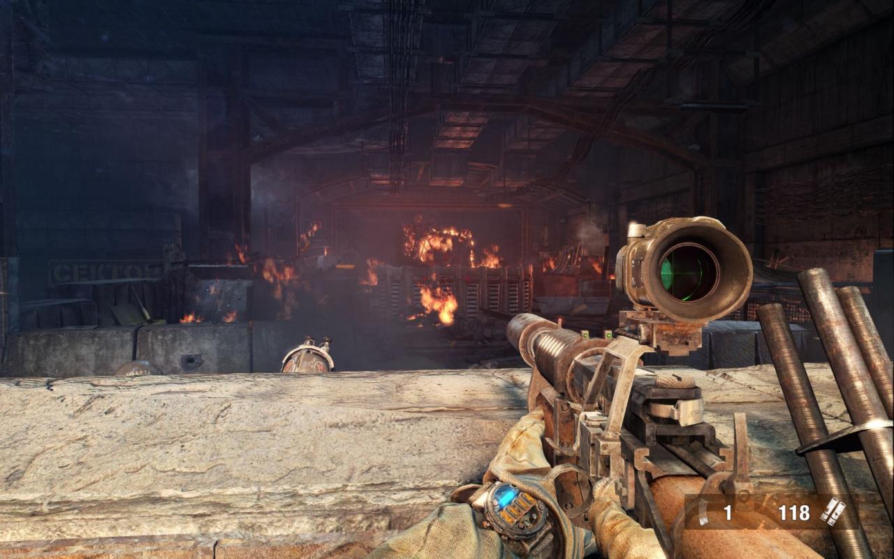 [13/05/2013] Metro: Last Light im Test - Hält der atmosphärische Ego-Shooter mit den Genre-Champions mit? (16)