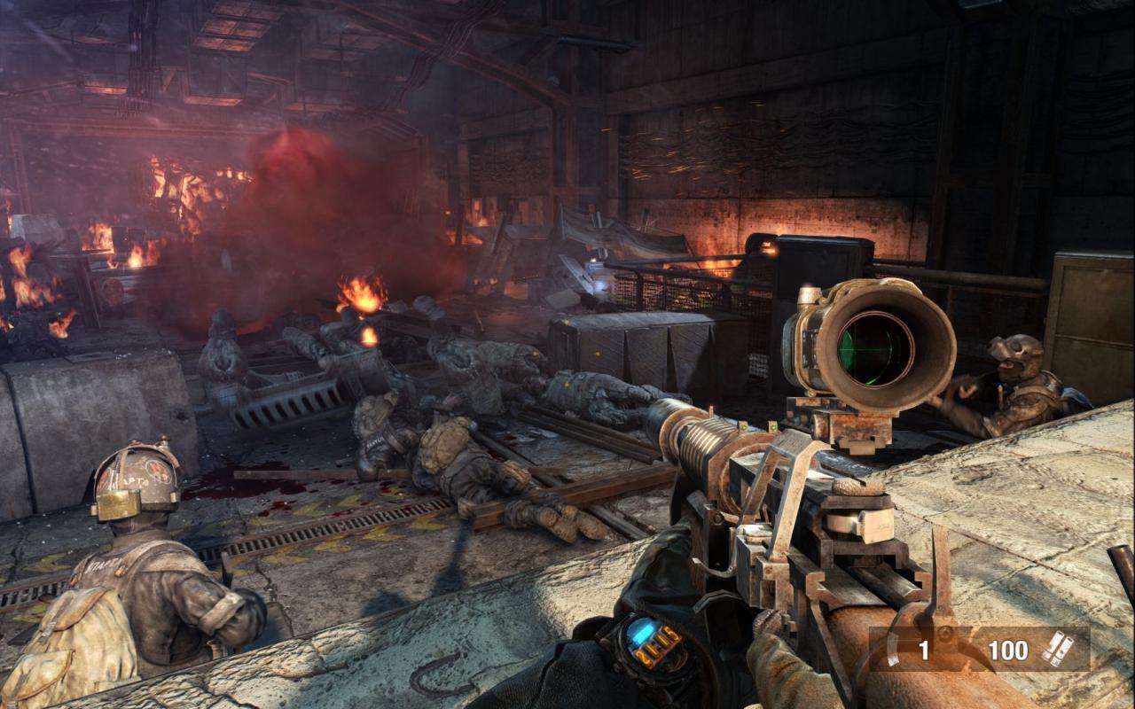 [13/05/2013] Metro: Last Light im Test - Hält der atmosphärische Ego-Shooter mit den Genre-Champions mit? (15)