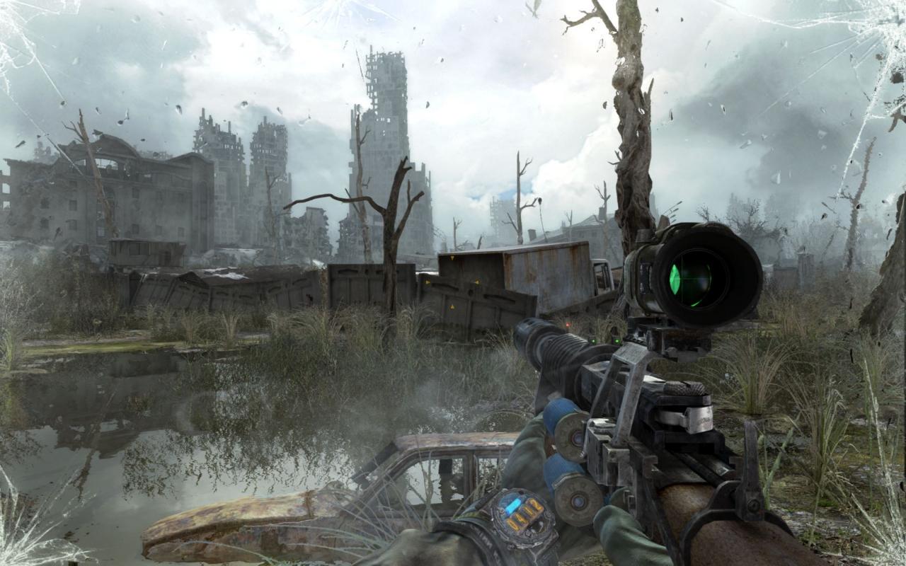 [13/05/2013] Metro: Last Light im Test - Hält der atmosphärische Ego-Shooter mit den Genre-Champions mit? (13)