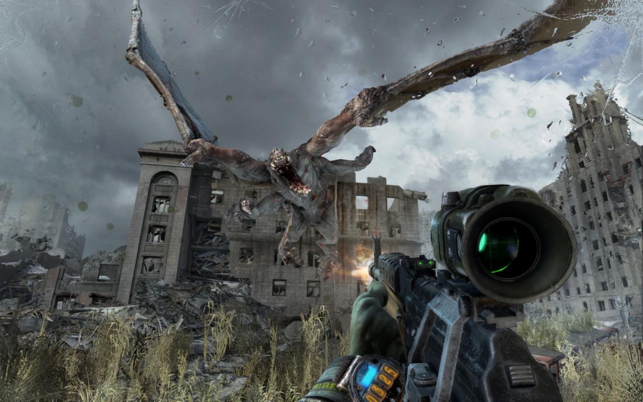 [13/05/2013] Metro: Last Light im Test - Hält der atmosphärische Ego-Shooter mit den Genre-Champions mit? (11)