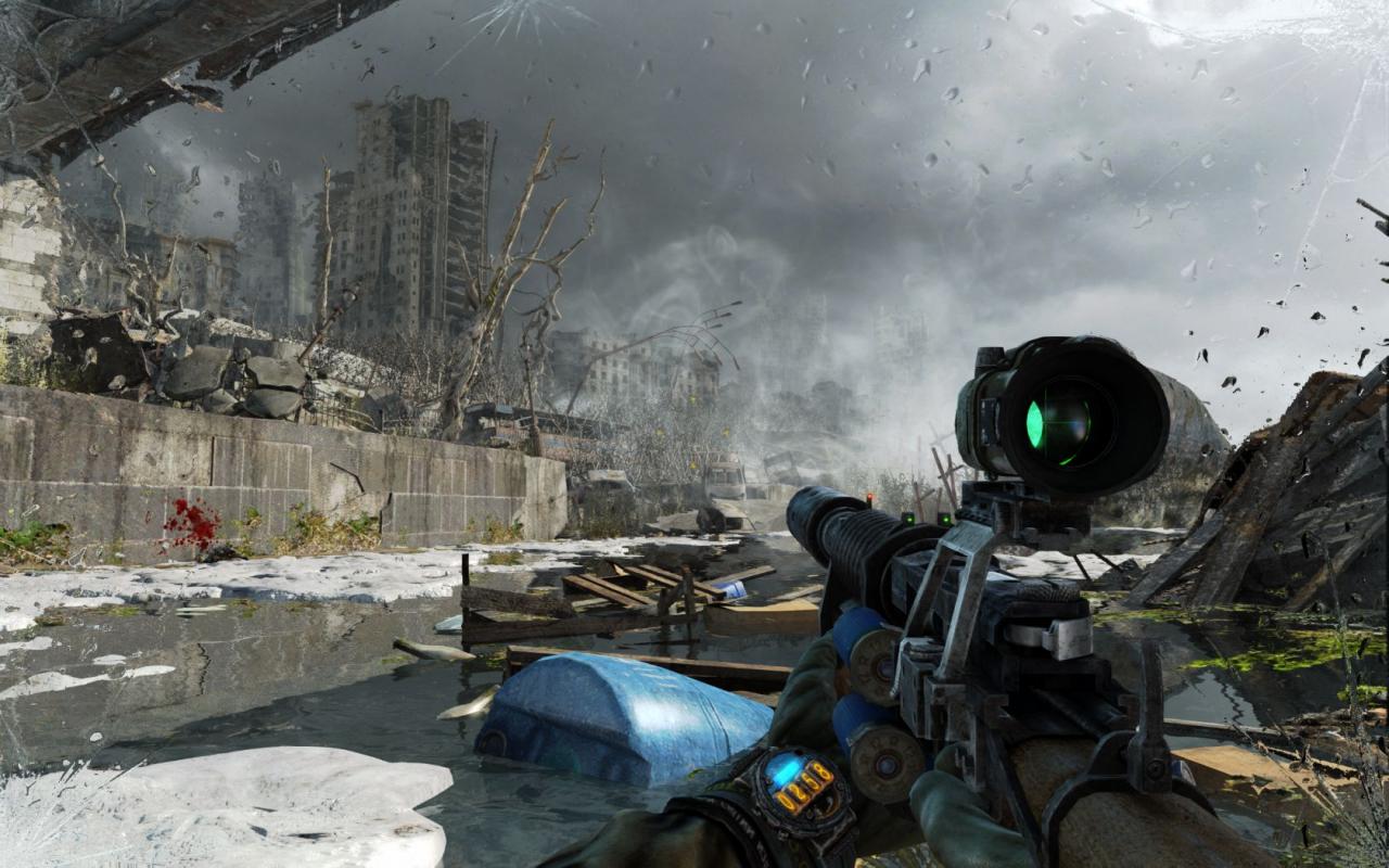 [13/05/2013] Metro: Last Light im Test - Hält der atmosphärische Ego-Shooter mit den Genre-Champions mit? (9)