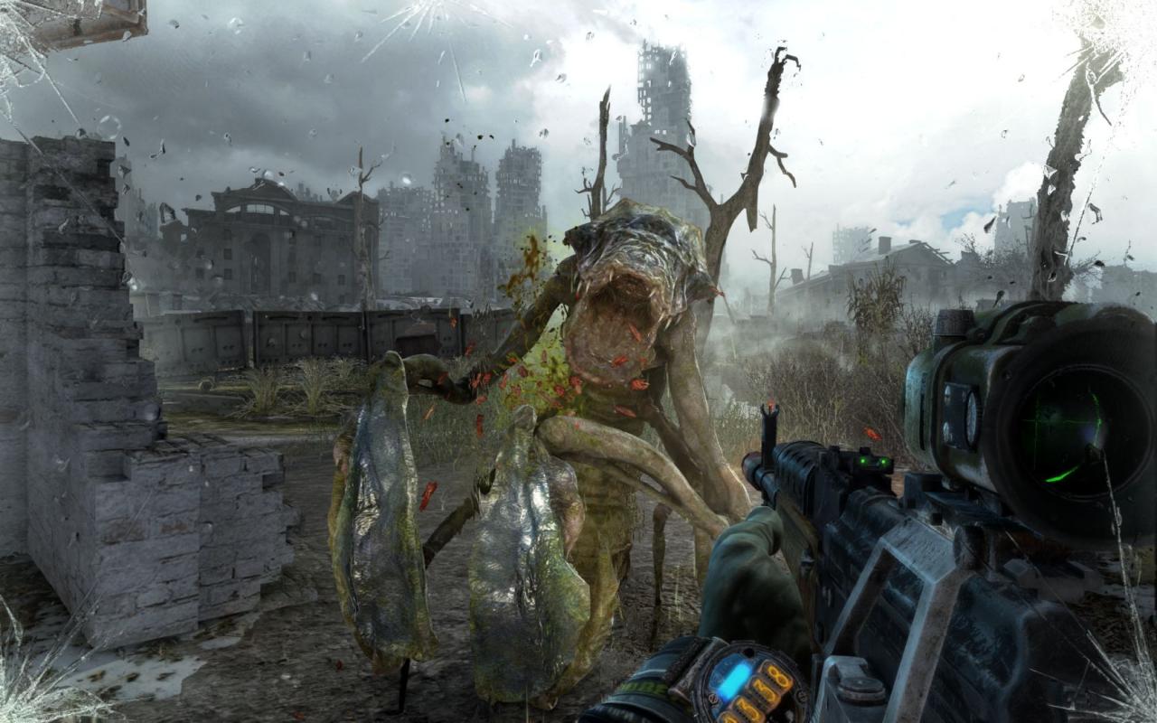 [13/05/2013] Metro: Last Light im Test - Hält der atmosphärische Ego-Shooter mit den Genre-Champions mit? (1)
