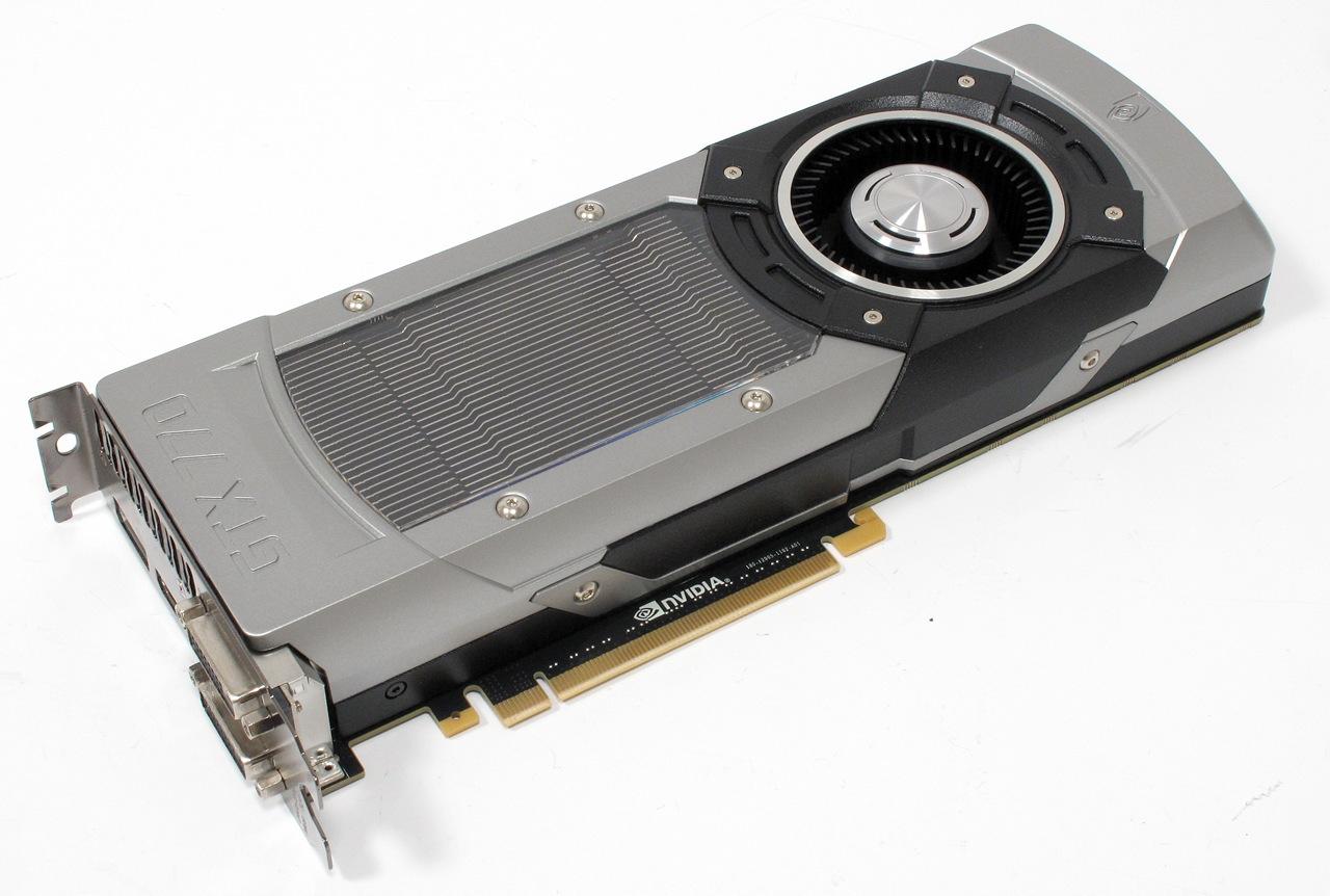 [28/05/2013] Nach der GTX 780 der zweite Wurf von Nvidia: ist die GTX 770 ihr Geld wert?