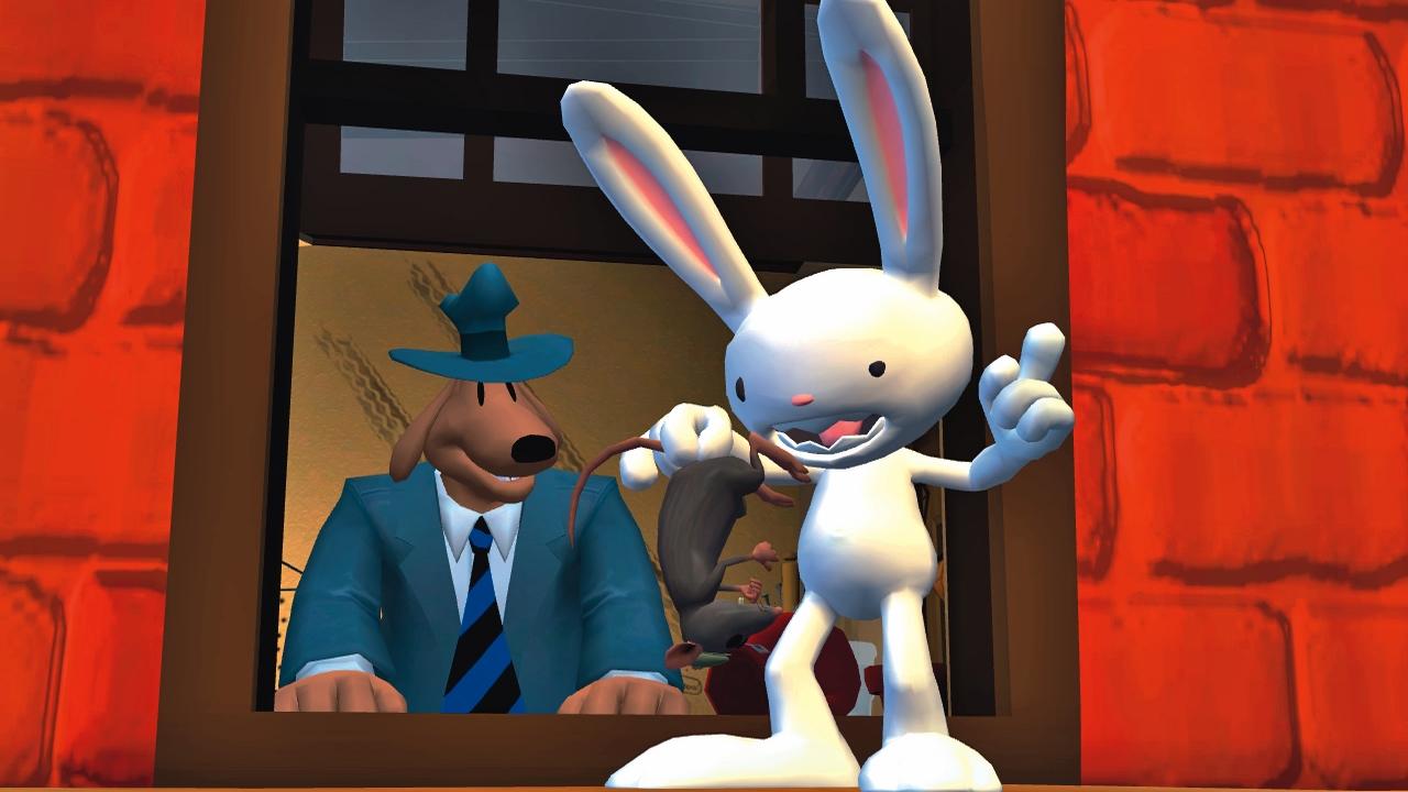 [29/05/2013] Sam und Max sind nicht nur Freunde, sondern auch Partner. Der Hund und der Hase sind ein feines Detektivduo. Sam ist als Mitglied der Freelance Police die Spürnase der beiden. Max hingegen lockert mit einem amüsanten Spruch stets die Atmosphäre der Ermittlungen auf. Zusammen macht die Arbeit eben mehr Spaß.