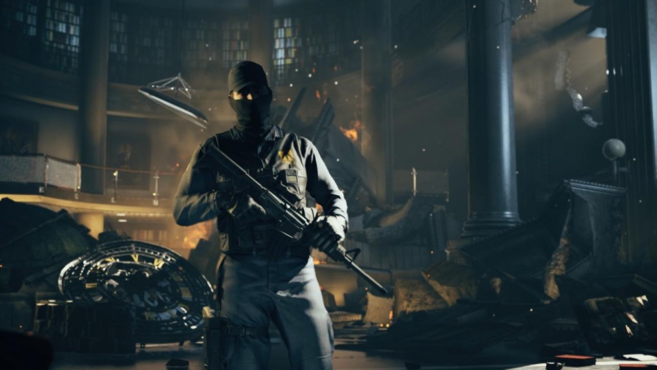 [22/05/2013] Quantum Break - Action - (Xbox One)