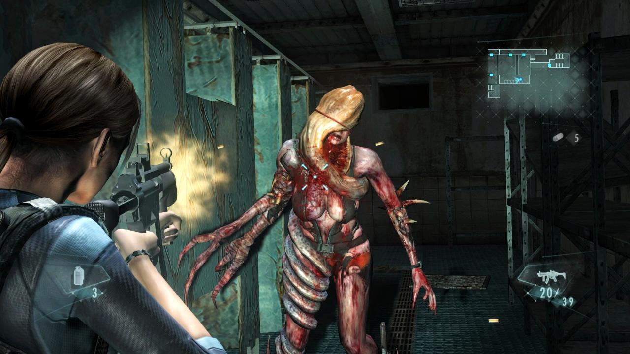 [21/05/2013] Resident Evil: Revelations - Tipps & Tricks zum Horror-Abenteuer - jetzt auch für PS4 (4)