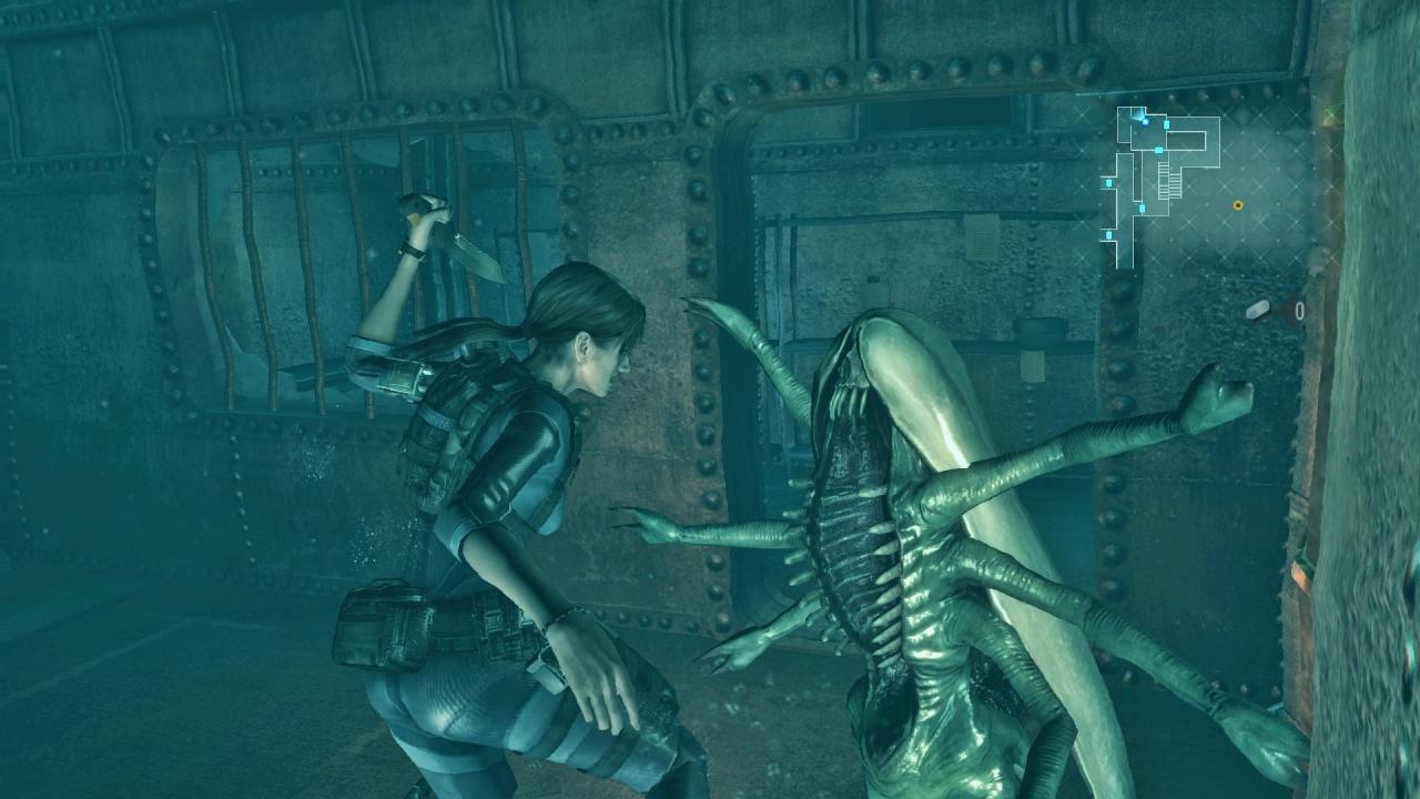 [21/05/2013] Resident Evil: Revelations - Tipps & Tricks zum Horror-Abenteuer - jetzt auch für PS4 (5)