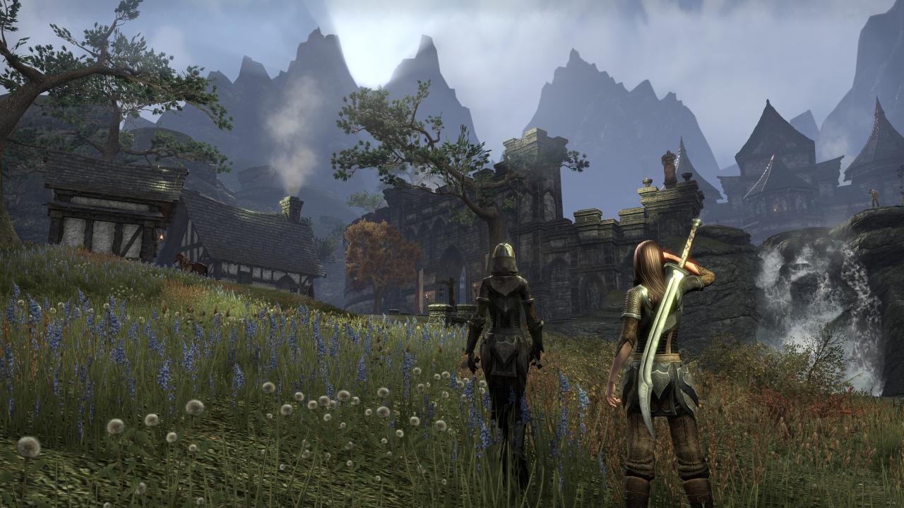 [28/05/2013] The Elder Scrolls Online - Online-Rollenspiel (PC)