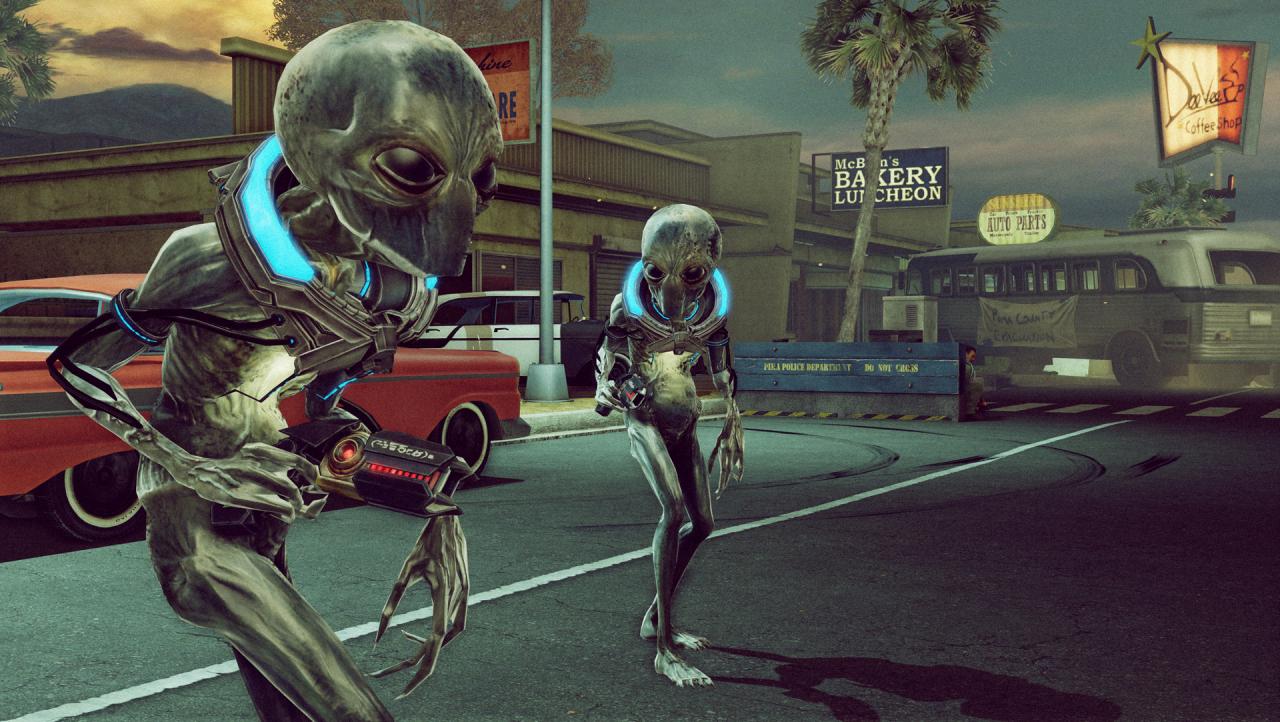 [13/05/2013] The Bueau: XCOM Declassified könnte genauso gut Mad Men in Black heißen. Mit der zeitlosen Ästhetik und Gameplay, das an Mass Effect erinnert, hat sich der Titel den Platz auf der Wunschliste verdient.