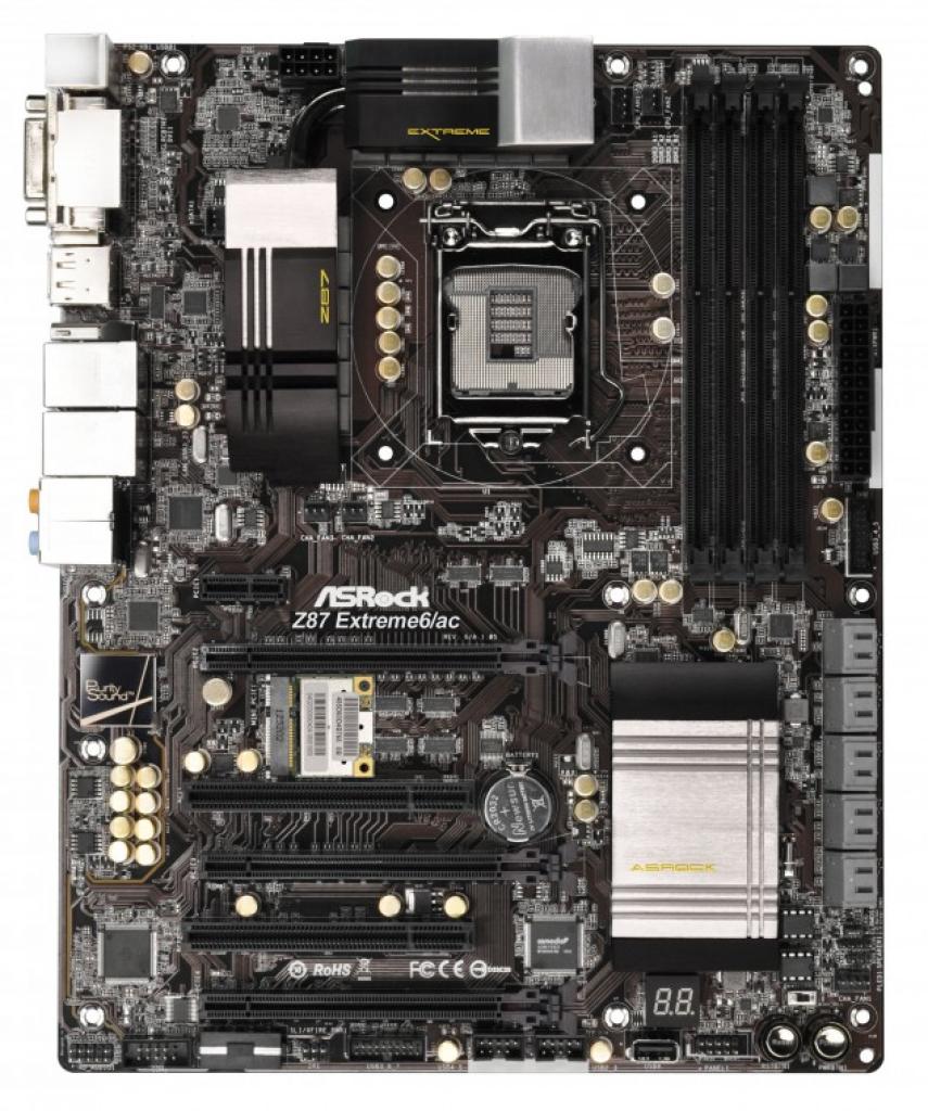 [27/05/2013] ASRock Z87 Extreme6
