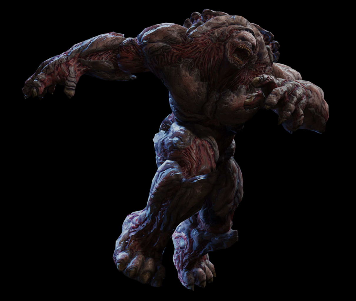 [31/05/2013] Der Berserker aus der Gears Of War-Reihe sieht nicht nur zum Fürchten aus, dieser Gegner ist es auch. Der weibliche Locust ist zwar blind, hat dafür aber einen sehr feinen Geruch - und Hörsinn entwickelt. Außerdem ist der Gegner unglaublich aggressiv und besitzt dazu einen fast unzerstörbaren Körper. Vielen Dank für den Tipp, GenX66!