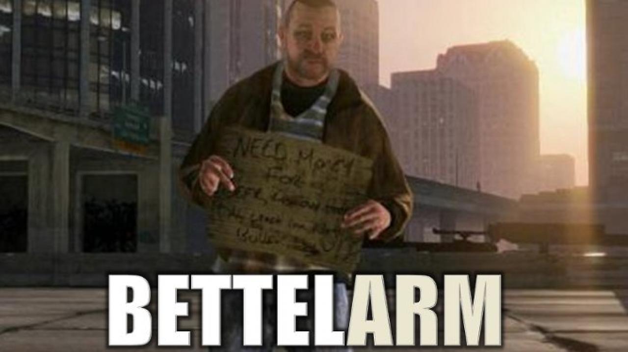 [06/05/2013] Bettelarme NPCs im heutigen Special.