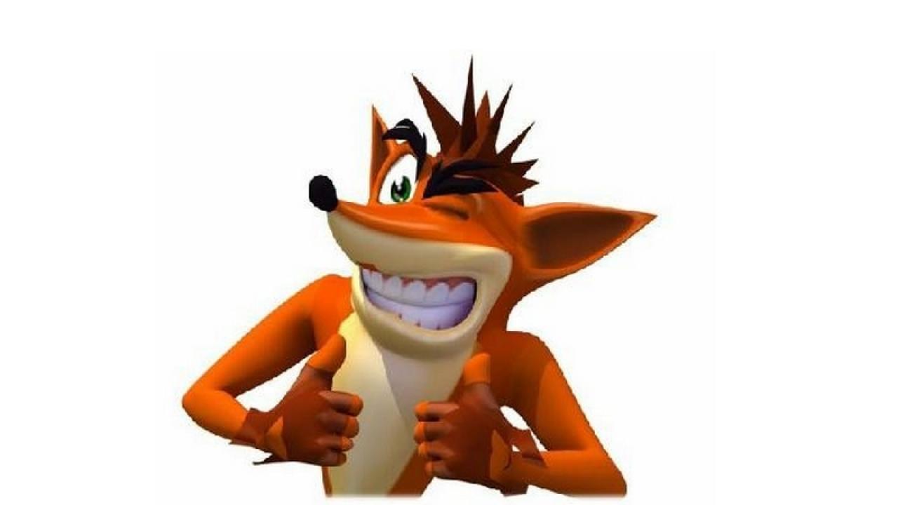 [29/05/2013] Auf Englisch klingt der Name des Protagonisten aus Crash Bandicoot ziemlich cool: 