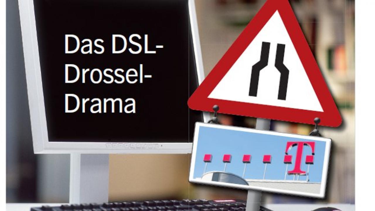 [17/05/2013] Die Pläne zur DSL-Drosslung von der Deutschen Telekom sorgten in der vergangenen Wochen für großen Wirbel. In unserem Report blicken wir auf die vergangenen Ereignisse zurück. 
