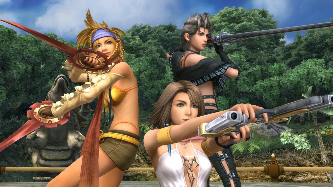 [10/05/2013] Final Fantasy 10 HD - Bilder für unsere Komplettlösung (6)