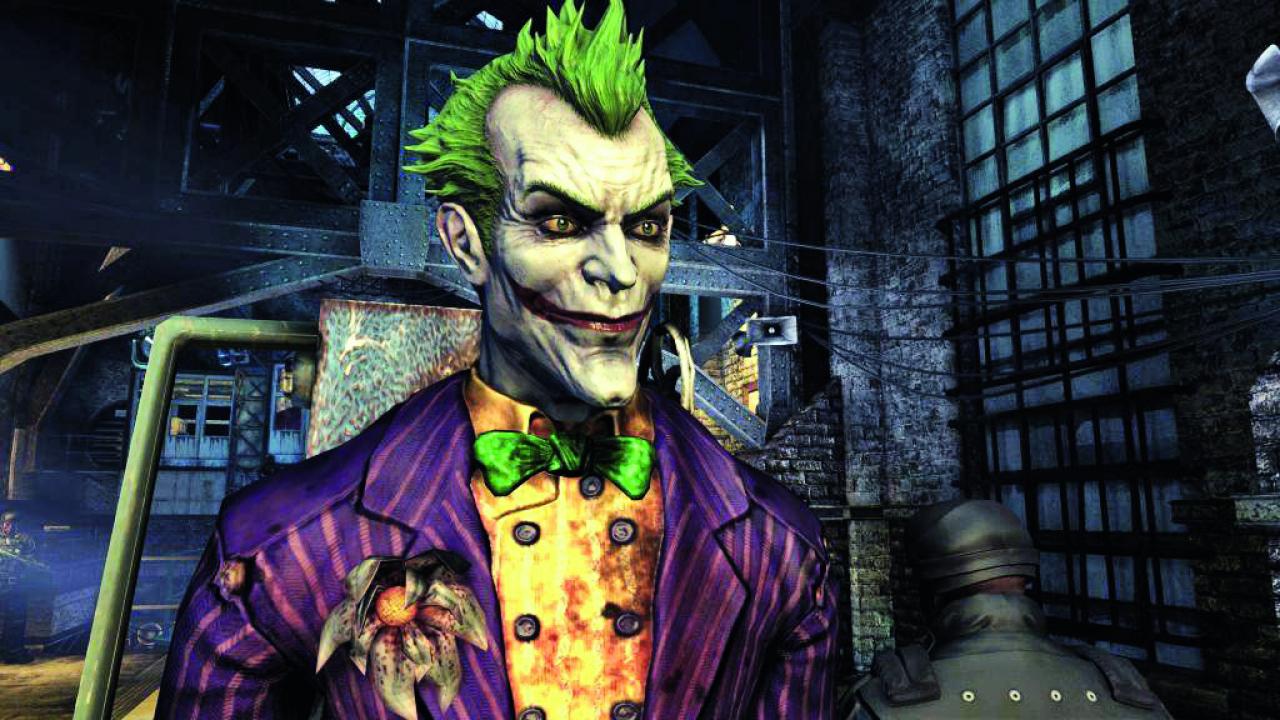 [07/05/2013] Der Joker ist einer der bekanntesten und beliebtesten Bösewichte der Popkultur. Dies gilt auch für die virtuelle Adaption des Charakters in den Arkham-Spielen. Denn auch hier sorgt der grün-haarige Kriminelle für ordentlich verrücktes Chaos. Batman muss immer wieder alle Register ziehen, um mit dem Psychopathen fertig zu werden.