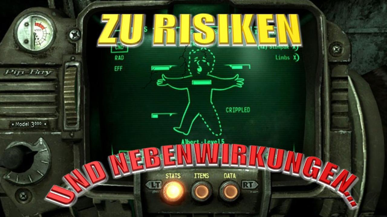 [08/05/2013] In einigen Videospielen sind Krankheiten Alltag.