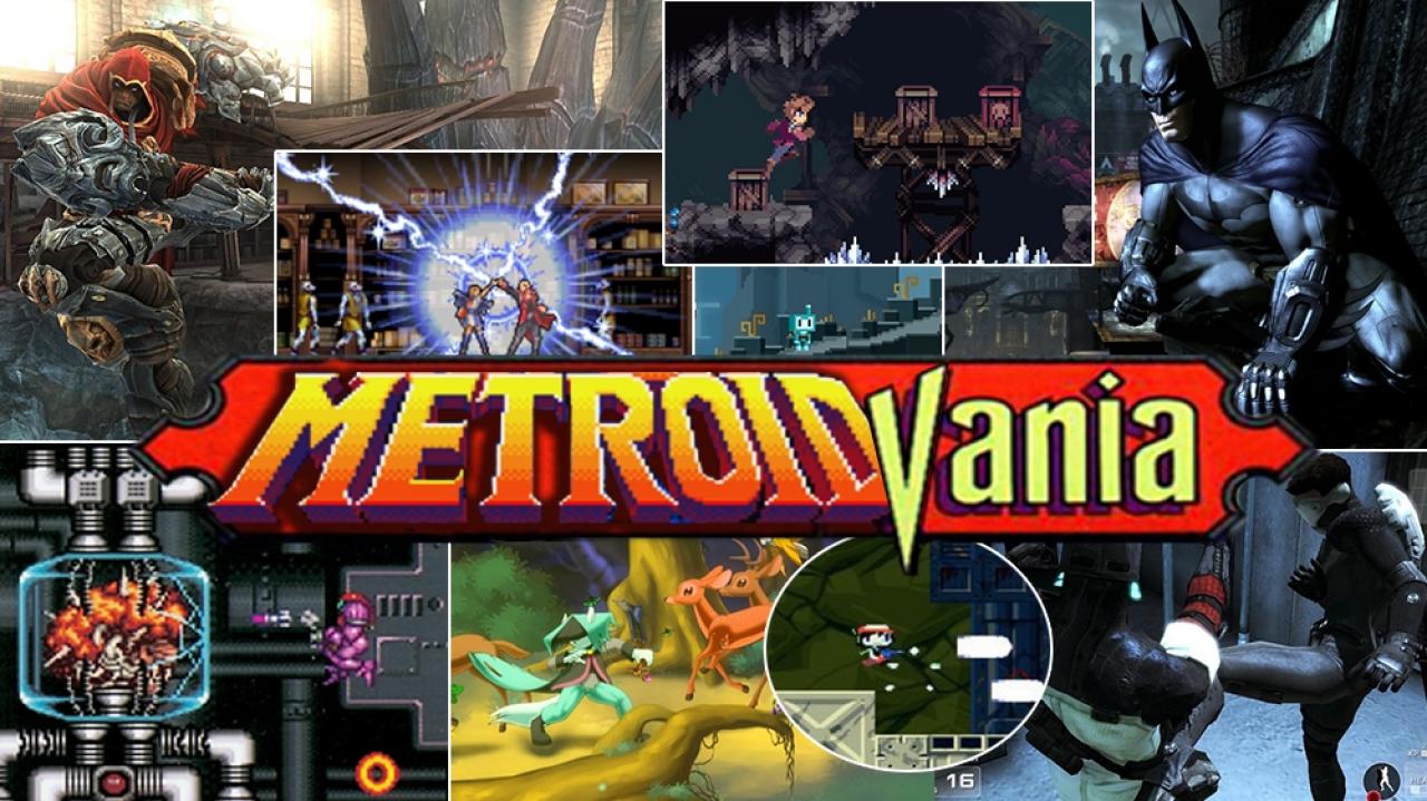 [29/05/2013] Metroidvania im Report: Unser Special zu den legendären Action-Adventures.