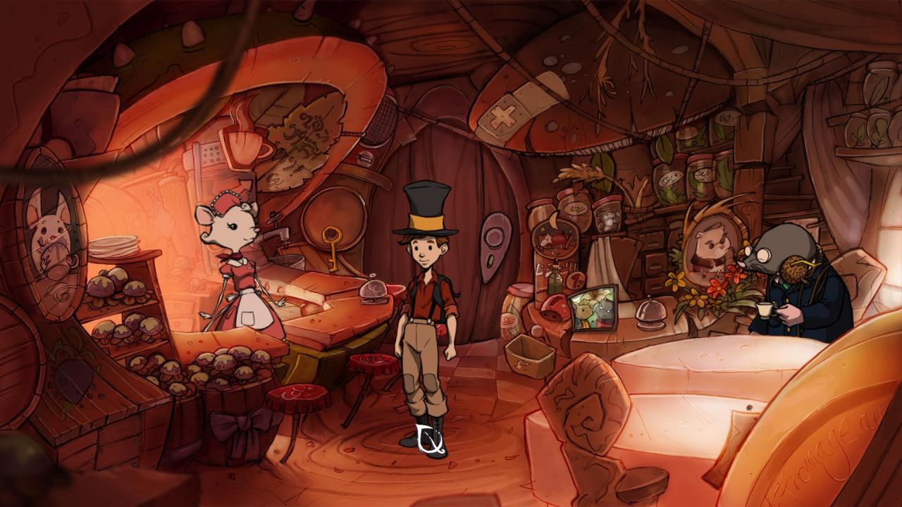 [29/05/2013] In unserer Komplettlösung zu The Night of the Rabbit führen wir euch durch die zahlreichen Rästsel und die märchenhafte Geschichte rund um Jerry Haselnuss, den Zauberlehrling. (4)