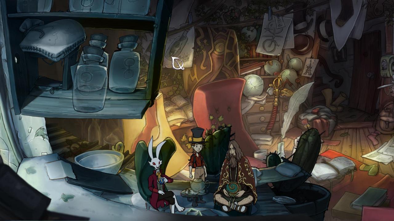 [29/05/2013] Der kleine Jerry aus The Night of the Rabbit tanzt in dieser kleinen Auflistung irgendwie aus der Reihe. Er scheint perfekt zu sein, brav, stets höflich und immer pünktlich zuhause. Einfach jedermanns Liebling. Wie der Streber, der in der Schule immer besser war als du. Moment... Vielleicht nervt er uns genau deswegen so tierisch mit seiner klugscheißerischen Art.