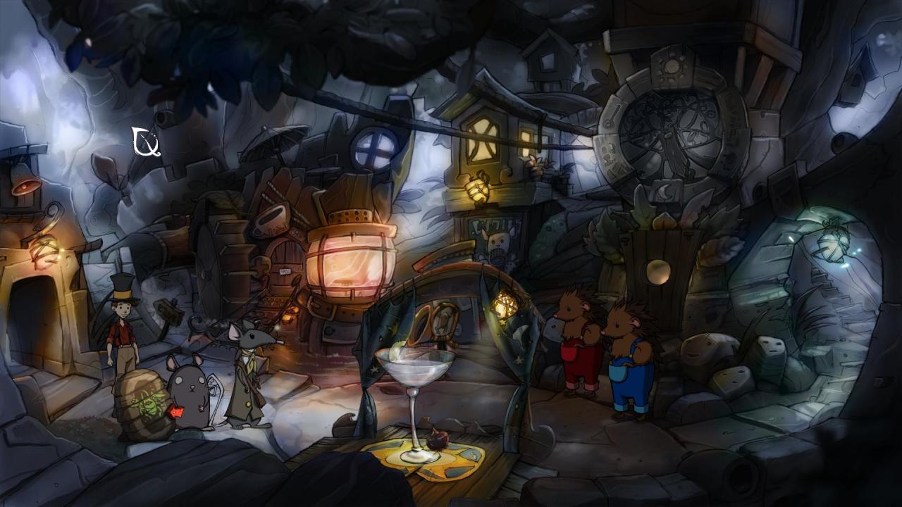 [29/05/2013] In unserer Komplettlösung zu The Night of the Rabbit führen wir euch durch die zahlreichen Rästsel und die märchenhafte Geschichte rund um Jerry Haselnuss, den Zauberlehrling. (19)