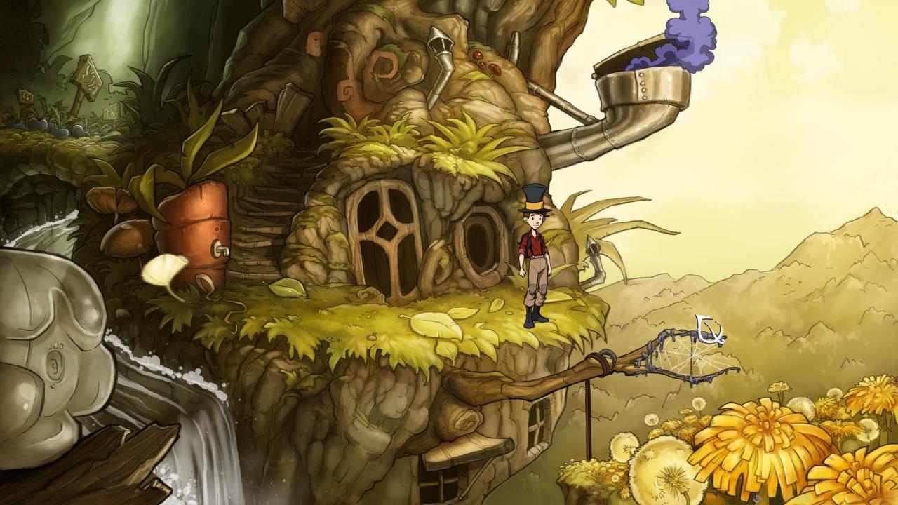 [29/05/2013] In unserer Komplettlösung zu The Night of the Rabbit führen wir euch durch die zahlreichen Rästsel und die märchenhafte Geschichte rund um Jerry Haselnuss, den Zauberlehrling. (28)