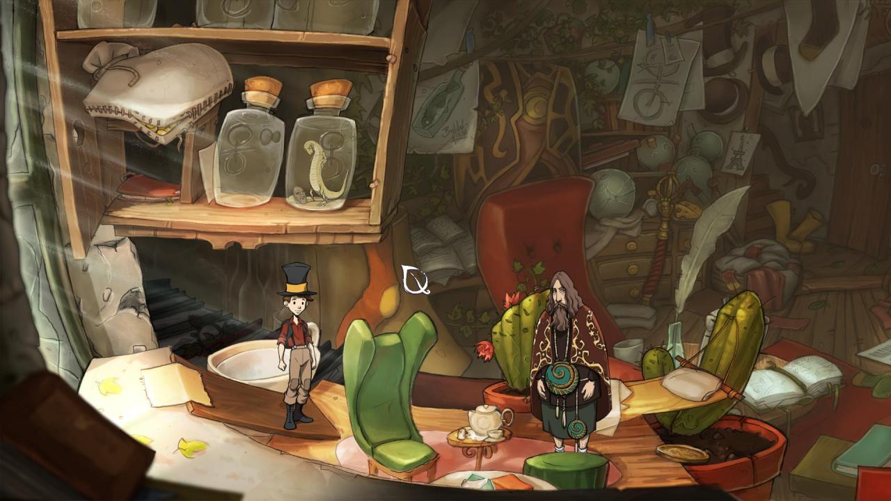[29/05/2013] In unserer Komplettlösung zu The Night of the Rabbit führen wir euch durch die zahlreichen Rästsel und die märchenhafte Geschichte rund um Jerry Haselnuss, den Zauberlehrling. (40)