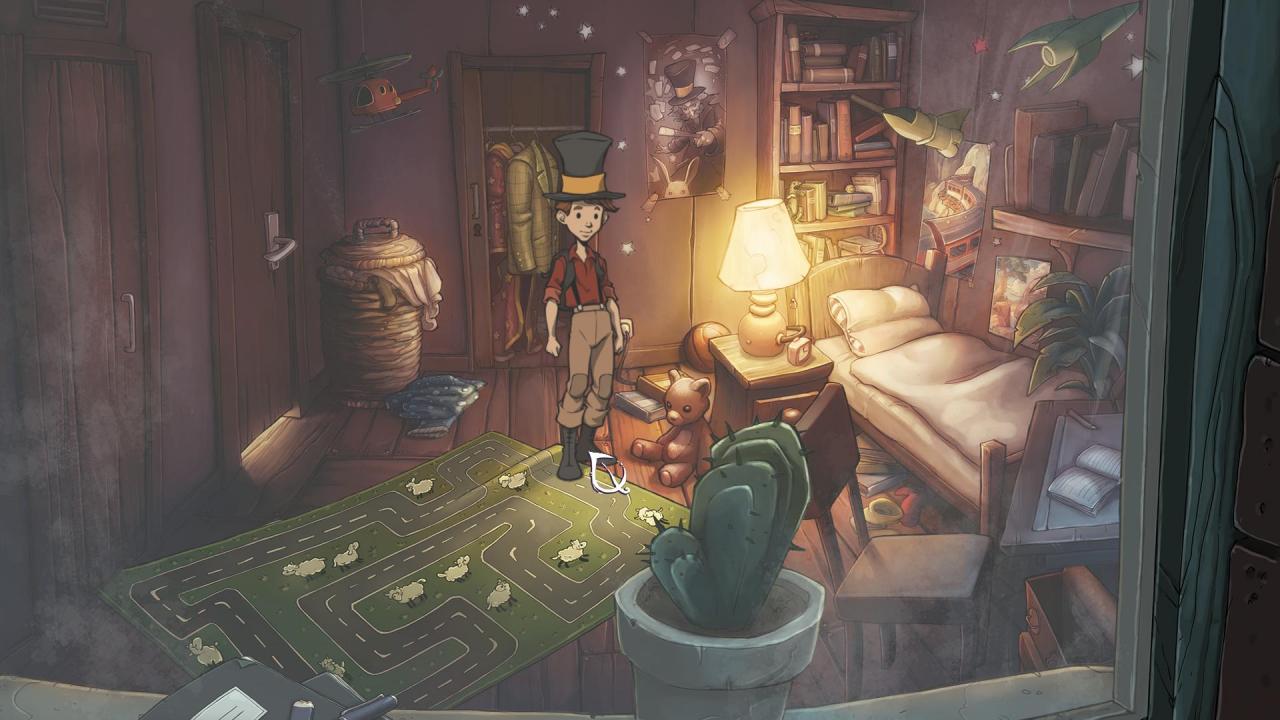 [29/05/2013] In unserer Komplettlösung zu The Night of the Rabbit führen wir euch durch die zahlreichen Rästsel und die märchenhafte Geschichte rund um Jerry Haselnuss, den Zauberlehrling. (41)