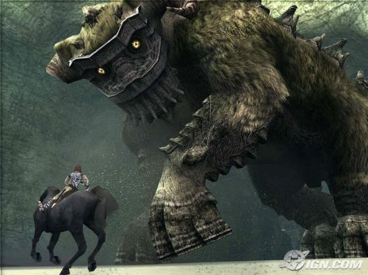 [27/05/2013] Ohne Agro mwären wir im verbotenen Land ganz auf uns allein gestellt. In der düsteren Welt von Shadow of the Colossus wäre sicher keiner von uns gerne alleine unterwegs.