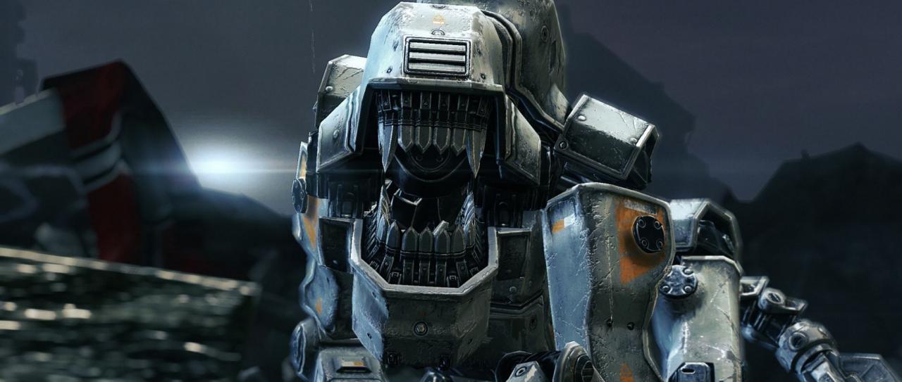 [10/05/2013] Screenshot aus Wolfenstein: The New Order. (3)