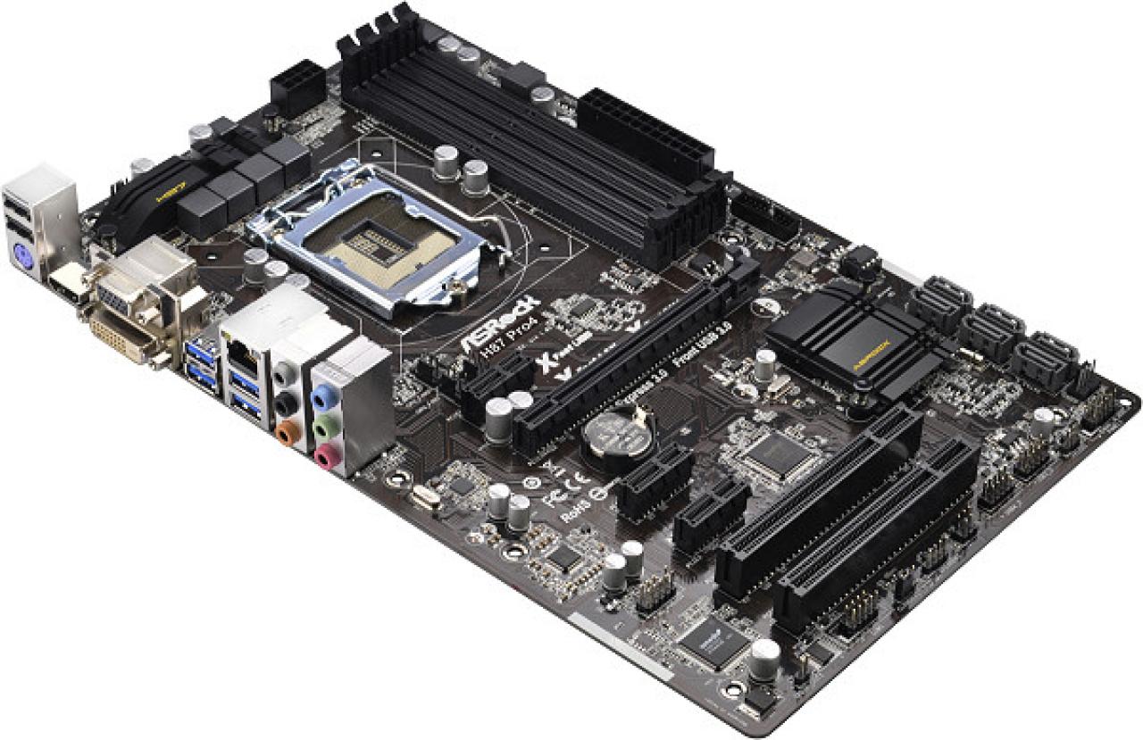 [14/06/2013] ASRock H87 Pro4 - 85 Euro