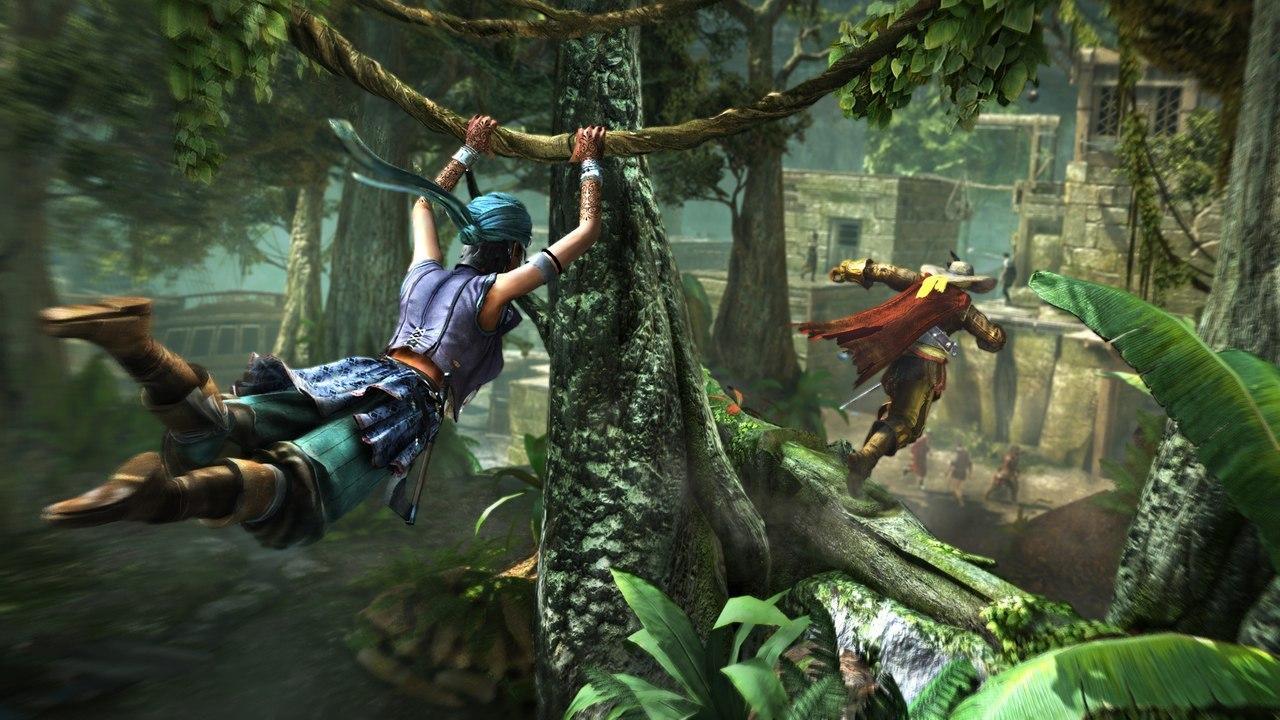 [10/06/2013] Seit drei Spielen haben wir schon den Multiplayer, aber noch keiner davon bot uns die komplette Spielwelt an. Wieso können nicht einfach 16 Assassinen in Assassin's Creed 4: Black Flag die Jagd auf ein Ziel eröffnen?