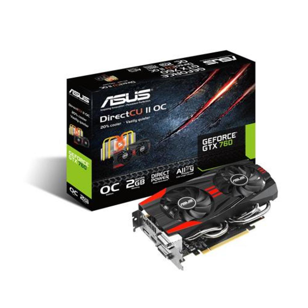 [26/06/2013] Asus GTX 760 DC2OC