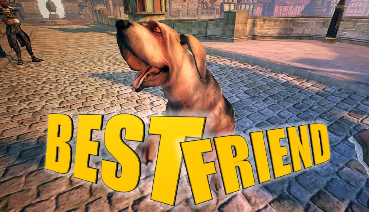 [03/06/2013] Best Friend: Auf diese Videospielhunde können wir uns verlassen.