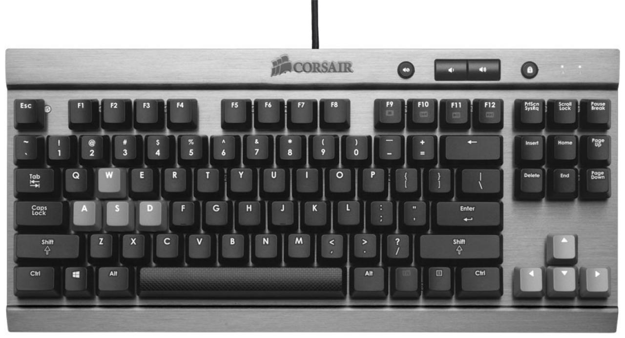 [06/06/2013] Corsair Vengeance K65
