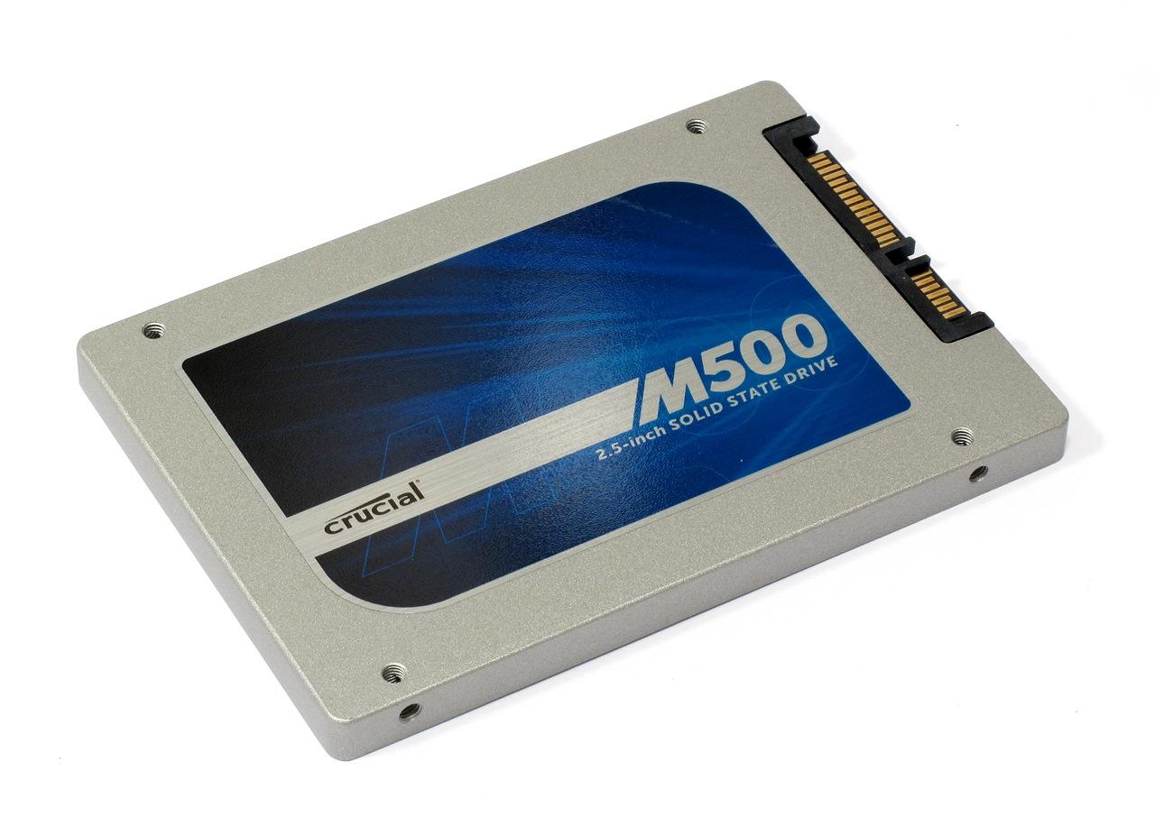 [10/06/2013] Crucial m500