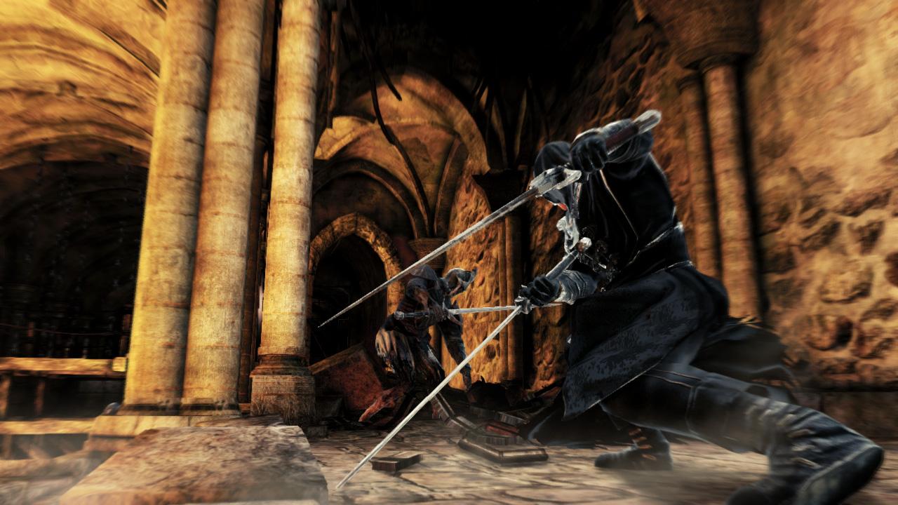 [12/06/2013] Auch wenn Dark Souls ein überaus fesselndes Spiel ist, der Schwierigkeitsgrad sorgt dafür, dass man manchmal vor lauter Frust den PC-Bildschirm aus dem Fenster werfen möchte.
