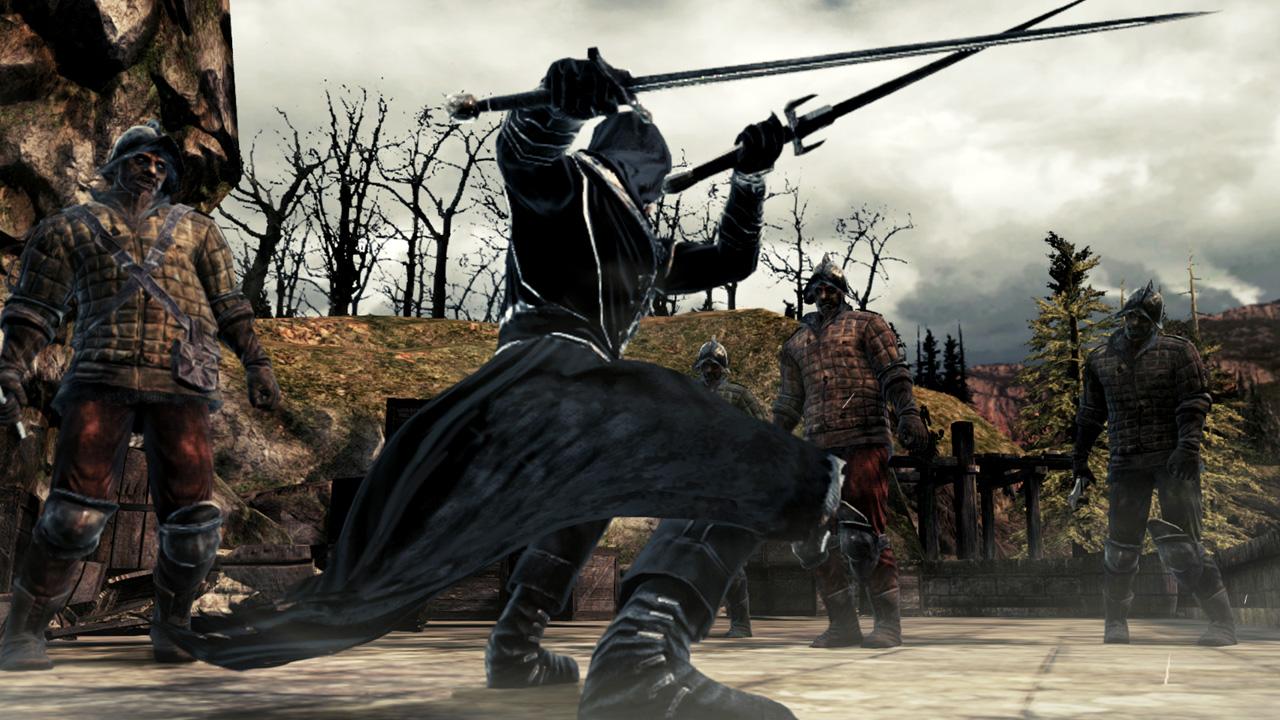 [12/06/2013] Jeder eingefleischte Gamer kennt den Ruf von Darksouls: in keinem Game wird öfter gestorben. Es steht sogar eine 