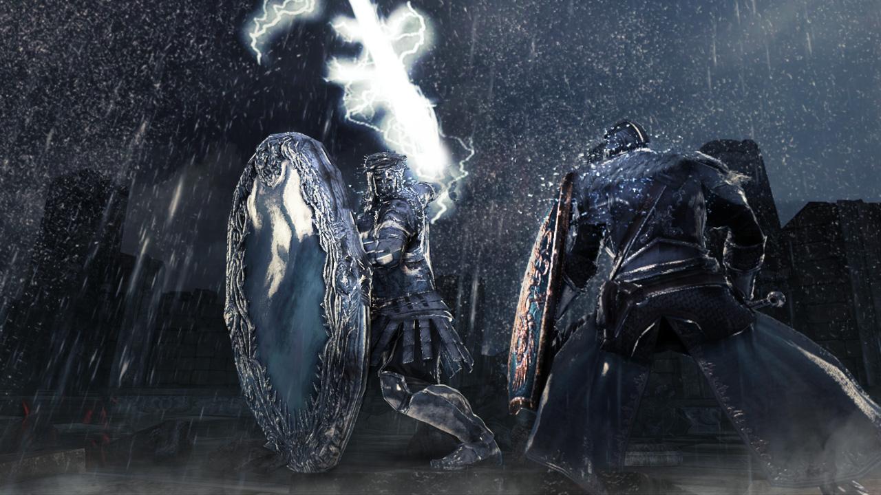 [12/06/2013] Vorschau zu Dark Souls 2: Höhepunkt der Gamescom-Präsentation war der Kampf gegen den so genannten Mirror Knight (Spiegelritter).