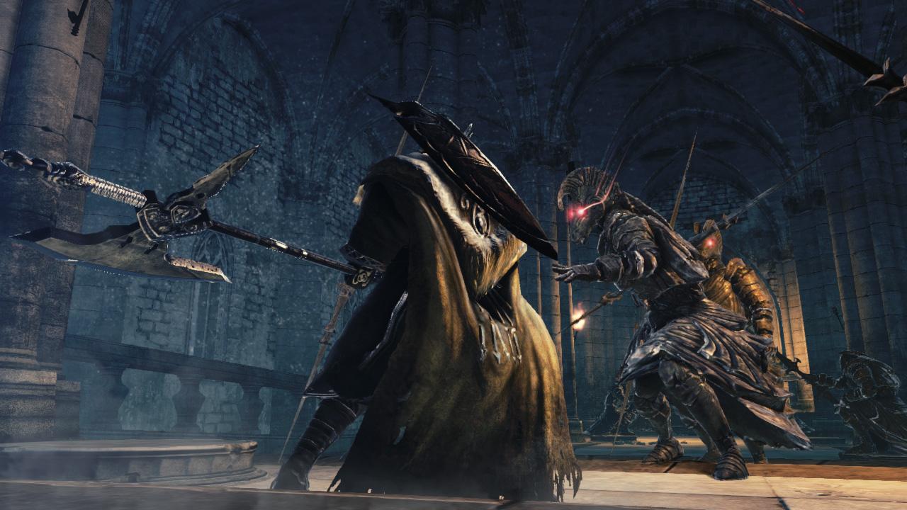 [12/06/2013] Vorschau zu Dark Souls 2: Im Oktober soll die Closed-Beta zum Fantasy-Rollenspiel an den Start gehen.