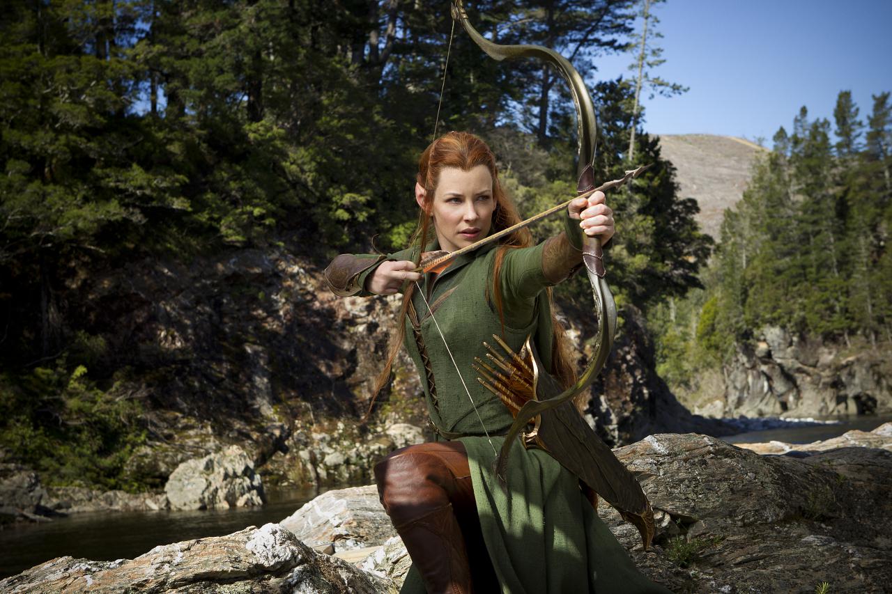 [12/06/2013] Neue Bilder aus Der Hobbit: Die Einöde von Smaug. (11)