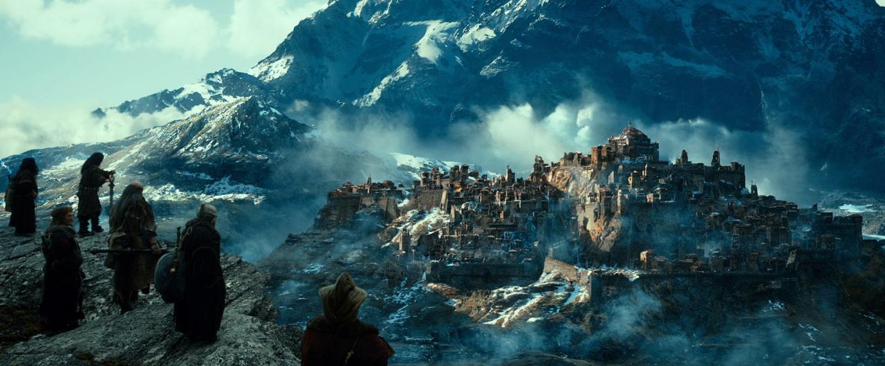 [12/06/2013] Neue Bilder aus Der Hobbit: Die Einöde von Smaug. (1)